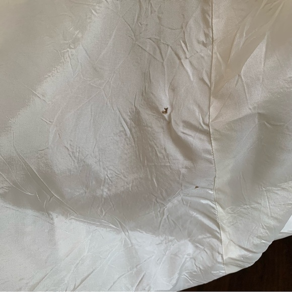 Tabitha Retro Single Button Textured Coat - Picture 7 of 16